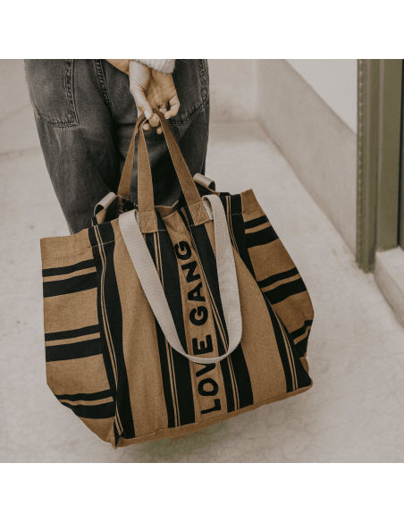 Sac Kaba "Love Gang" - Zakuw