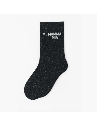 Chaussettes à paillettes Mamma Mia