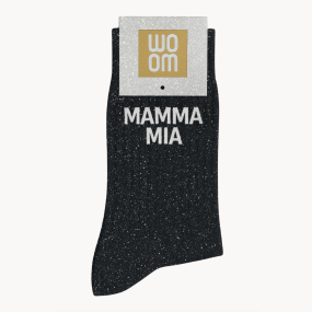 Chaussettes à paillettes Mamma Mia