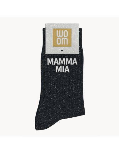 Chaussettes à paillettes Mamma Mia
