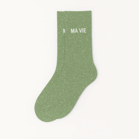 Chaussettes à paillettes Ma Vie 2
