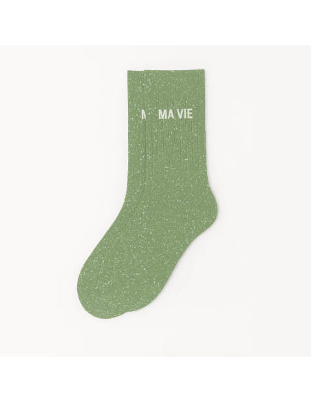 Chaussettes à paillettes Ma Vie
