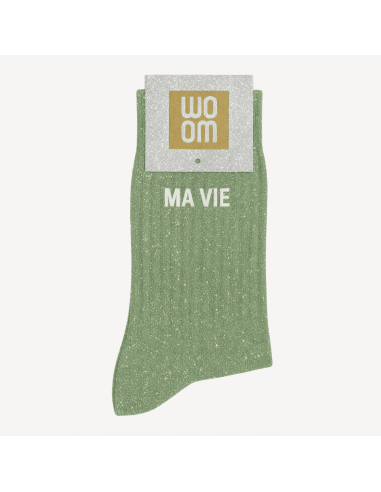 Chaussettes à paillettes Ma Vie