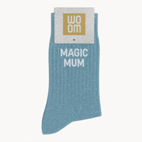 Chaussettes à paillettes Magic Mum