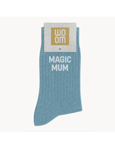 Chaussettes à paillettes Magic Mum
