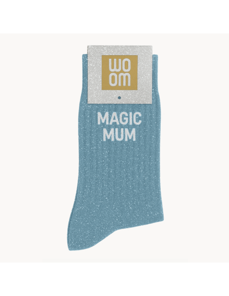 Chaussettes à paillettes Magic Mum