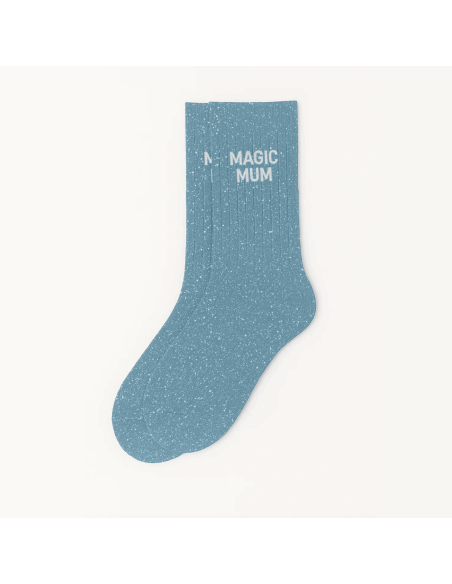 Chaussettes à paillettes Magic Mum