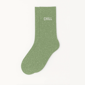 Chaussettes à paillettes Chill 2