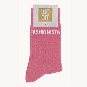 Chaussettes à paillettes Fashionista