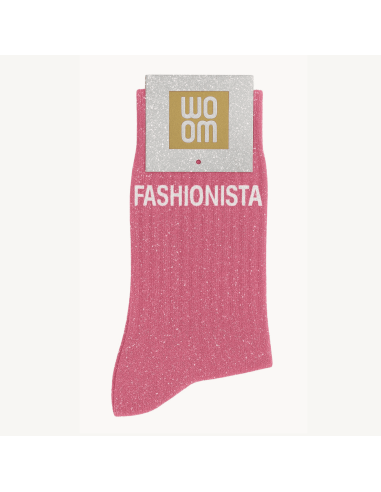 Chaussettes à paillettes Fashionista
