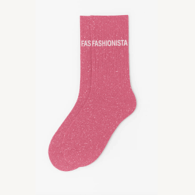 Chaussettes à paillettes Fashionista 2