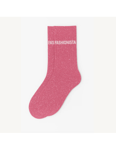 Chaussettes à paillettes Fashionista
