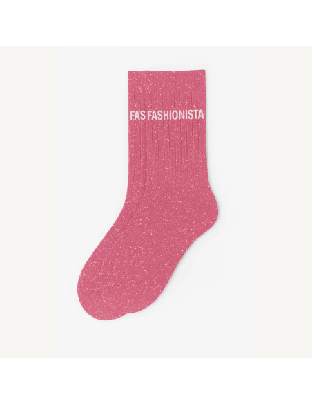 Chaussettes à paillettes Fashionista