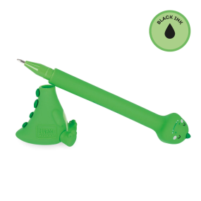 Stylo dino avec base Stand-ink Ovation - Legami 2