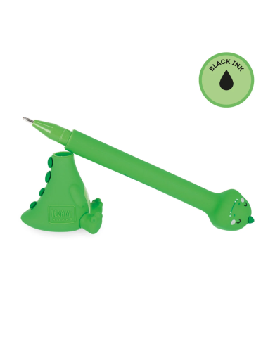 Stylo dino avec base Stand-ink Ovation - Legami