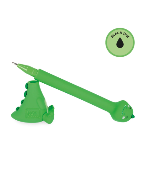 Stylo dino avec base Stand-ink Ovation - Legami