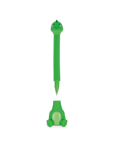 Stylo dino avec base Stand-ink Ovation - Legami