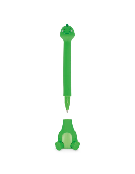 Stylo dino avec base Stand-ink Ovation - Legami