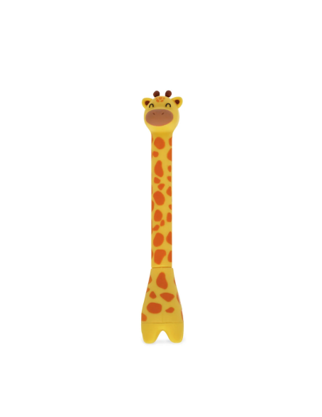 Stylo girafe avec base Stand-ink Ovation - Legami