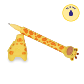 Stylo girafe avec base Stand-ink Ovation - Legami 2
