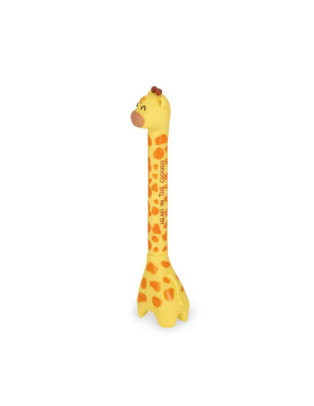 Stylo girafe avec base Stand-ink Ovation - Legami