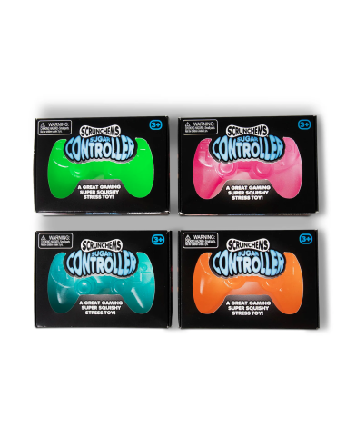 Squishy balle anti-stress Sugar Manette