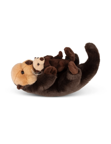 Peluche Loutre - Animigos