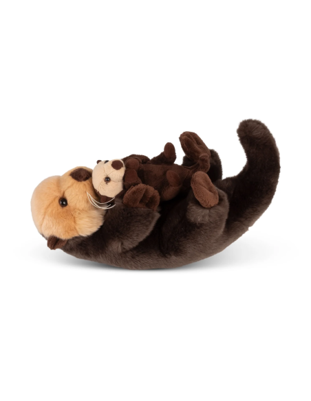 Peluche Loutre - Animigos