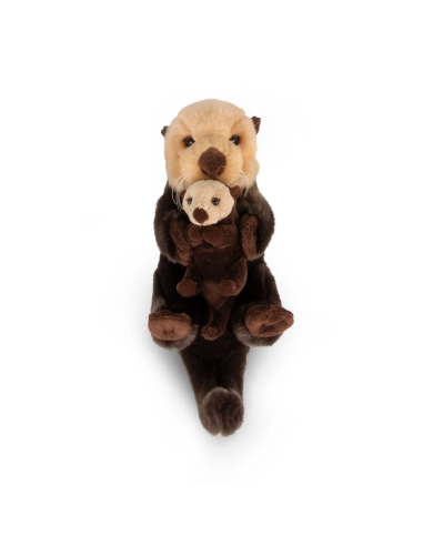 Peluche Loutre - Animigos