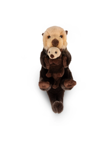 Peluche Loutre - Animigos