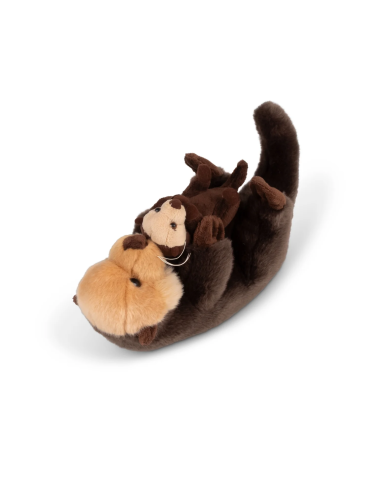 Peluche Loutre - Animigos