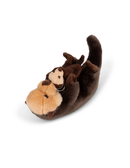 Peluche Loutre - Animigos
