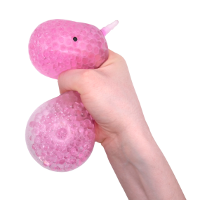 Squishy balle anti-stress billes Narval - Tobar 2