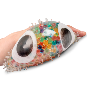 Squishy balle anti-stress perlée Zurb - Tobar 2