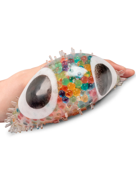 Squishy balle anti-stress perlée Zurb - Tobar