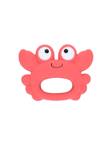 Anneau de dentition Crabe