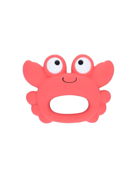 Anneau de dentition Crabe