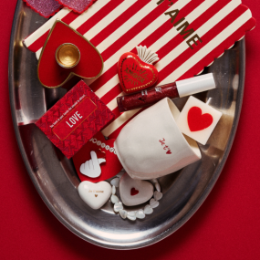 Coeur en céramique "Je t'aime" 2