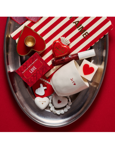 Coeur en céramique "Je t'aime"