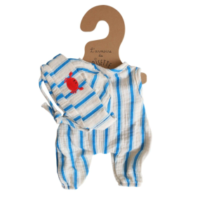 Ensemble poupée Petit Matelot 2