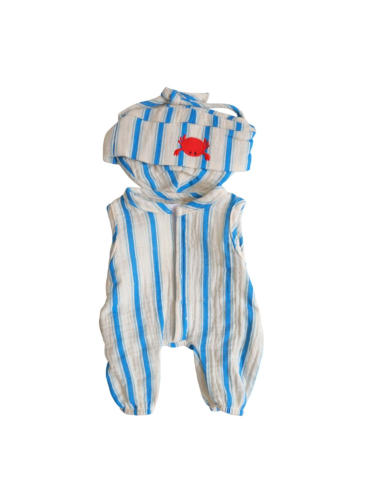 Ensemble poupée Petit Matelot
