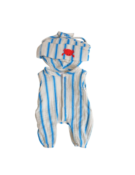Ensemble poupée Petit Matelot