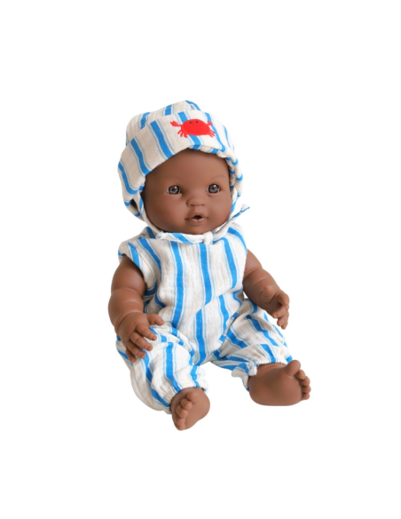Ensemble poupée Petit Matelot