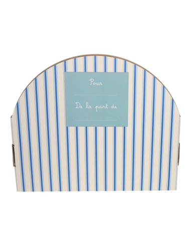 Coffret repas en mélamine Petit matelot