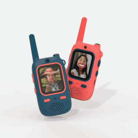 Talkie walkie vidéo - Mobility on Board