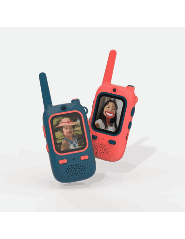 Talkie walkie vidéo - Mobility on Board