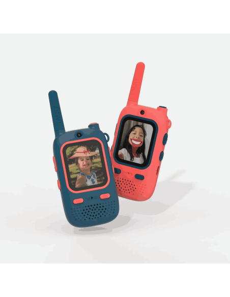 Talkie walkie vidéo - Mobility on Board