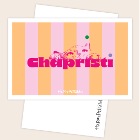 copy of Carte Chapristi - Happypotame