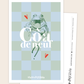 Carte Côa de neuf ?