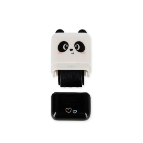 Tampon rotatif décoratif Panda - Legami 2